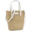 MARCO TOZZI 2-2-61013-28, Borsa da Sera Donna, White Comb