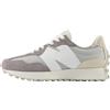 New Balance 327, Sneaker Uomo, Grigio, 36 EU