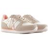 Armani Exchange Sneakers con Logo in Microfibra Beige