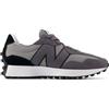 New Balance 327, Sneaker Uomo, Grigio, 44.5 EU