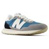 NEW BALANCE 237, Sneaker Uomo, Alpine Blue 866, 44.5 EU