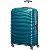 Samsonite Lite-Shock Spinner XL Valigia, 81 cm, 124 L, Marrone (Sand)