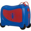 Samsonite Dream Rider Valigia per Bambini, 51 cm, 28 l, Blu (Spider-Man)