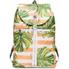 INVICTA Zaino, MINISAC, Richiudibile e Tascabile, Viaggio & Tempo Libero, Zainetto Uomo Donna a Righe, ICONA, PACKABLE