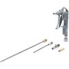 BGS Pistola per aspirazione/soffiaggio (aria compressa) 3215