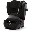 Cybex Pallas G2 Plus/Moon Black-black PU1