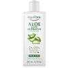 Equilibra Viso, Aloe Latte Detergente, Latte Detergente Viso Delicato a Base di Aloe Vera, Adatto a Pelli Sensibili, Struccante, Idratante, Lenisce e Riequilibra la Pelle, 200 ml