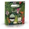 Helan, Kaffa, Crema Mani e Rinforzante Unghie, Set con Crema Idratante Profumata Mani + Burro Detergente per Mani e Unghie, Ideale per Idee Regalo Donna - Cofanetto Regalo Donna, 90 ml - Made in Italy