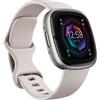 Fitbit Google Fitbit Sense 2 Smartwatch per fitness e benessere con GPS integrato, fino a 6 giorni di autonomia e compatibile con Compatible with iOS 15 & Android OS 9.0
