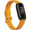 Fitbit Inspire 3,Black/Morning Glow, Activity Tracker Unisex-Adult, Sunset, One Size