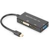 Digitus AK340419002S Adattatore Video