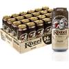 Kozel Birra Lager Dark, Cassa Birra con 24 Birre in Lattina da 50 cl, 12 L, Gusto Morbido e Rinfrescante
