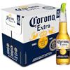 Corona Extra, Birra Bottiglia, Cassa, Pacco da 12x50cl