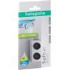 hansgrohe Set Rompigetto SoftJet, Risparmio Idrico 5 l/min (EcoSmart), 13182000