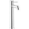 GROHE QuickFix Start Classic, Miscelatore Monocomando per Lavabo a Bacinella, Taglia XL, Cromo