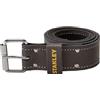 Stanley STST1-80119 Cintura in cuoio per foderi porta utensili