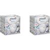 Ariasana Kit Micro Perla Assorbiumidità, Deumidificatore ambienti fino a 10mq, Assorbi umidità che previene muffe e cattivi odori, bianco, 1 dispositivo e 1 Power Tab 300g (Confezione da 2)