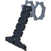 Fischer Kit B-Lock 4 per Tapparelle Motorizzate, Sicurezza Anti Effrazione, Blocco Anti Sollevamento e Antintrusione, Compatibile con Rulli Ottogonali Diametro 60 mm