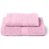 Caleffi Set Asciugamani Bagno Viso e Bidet in Cotone, Asciugamani Resistente a Lavaggi, Include 1 Asciugamano Viso 55x100 cm e 1 Asciugamano Bidet Ospite 40x60 cm, Asciugamani 2 Pezzi, Confetto