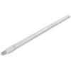 REV Lampada per ambienti umidi LED Slim Pro da 146 cm, IP65, 45 W, 4500 lm, ideale come parete o plafoniera, officina, cantina, bianco