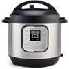 Instant Pot Duo 7-in-1 Pentola a Pressione / Vaporiera / Scaldavivande in Acciaio Inossidabile Spazzolato, Adatta a Cucinare Riso, Zuppa, Verdura e Yogurt a Cottura Lenta, 5,7L
