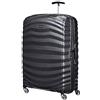 Samsonite Lite-Shock Spinner XL Valigia.81 cm, 124 Litri, Nero (Black)
