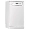 Hotpoint Ariston HSFC 3T127 C - Lavastoviglie Libera Installazione 45 cm Di Larghezza, Profondità 59cm, Altezza 85cm. Lavastoviglie Esterna Con Capacità 10 coperti, Classe Energetica E