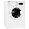 Indesit EWDE 861483 W IT N - Lavasciuga 8kg Carica Frontale, Libera Installazione. Centrifuga 1400 Giri Al Minuto. Larghezza 59,5cm, Profondità 53,5cm, Altezza 85,0cm, Classe Energetica D