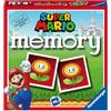 Ravensburger - Super Mario Mini Memory | Gioco Bambino 3 Anni | Memory Gioco per Bambino | 48 Carte si Supermario | Regalo Bambino 3 Anni o Piu Mario Bros | 2-6 Giocatori | Versione Italiana