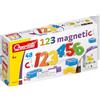 Quercetti 123 Magnetic Ricambi Numeri, Ideale con Lavagna Magnetica per Bambini, 48 Numeri Magnetici Colorati, Giochi Educativi 4 Anni, Regalo Bambina 5 Anni, Giochi Bambini 4 Anni Made in Italy