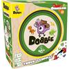 Asmodee Dobble Dinosauri, Eco-Sleeve, Divertente Gioco da Tavolo per Tutta la Famiglia, 2-8 Giocatori, 6+ Anni, Edizione in Italiano