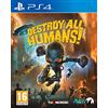 THQ Nordic Destroy All Humans! Standard Edition - Playstation 4