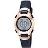 Armitron - Orologio sportivo unisex, digitale, con cronografo, cinturino in resina, 45/7035, Blu