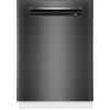 Bosch Bosch Serie 6 SMP6ZCC71S Lavastoviglie da incasso sottopiano 60 cm Acciaio nero Classe C (Bosch Serie 6 SMP6ZCC71S opvaskemaskin) SMP6ZCC71S