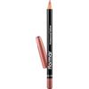 Flormar Waterproof Lipliner - Matita Labbra Lunga Durata per Contorno Preciso - Texture Cremosa Anti-Sbavature - Per Tutti i Toni di Pelle - Matita Labbra Naturale Lunga Tenuta, 201 Naturally Nude