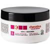 Capello point K-Cheratina - Color Repair Maschera - Ricostruzione a Base di Cheratina per Capelli Colorati e Decolorati - Formula Arricchita con Estratto di Bacche di Goji - Step 2 - Flacone da 250 ml