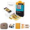 Kodak Dock Plus PD460 Regalo di Natale, Stampante Fotografica Portatile per Smartphone, 10 x 15 cm, Confezione di Accessori da 90 Carte Fotografiche