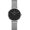 Daniel Wellington Petite Orologi 28mm Stainlesss Steel Silver