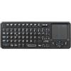 Rii Mini i6 Wireless + Bluetooth + IR (layout ITALIANO) - Mini Tastiera retroilluminata con touchpad, compatibile con Smart TV, TV Box, Tablet, Smartphone, Console, PC, Fire TV, Raspberry