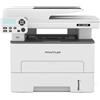 PANTUM M7108DW Multifunzione Stampante Laser Copia Stampa Scansione,Bianco e Nero Wireless con Stampa fronte/retro Automatica
