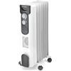 Olimpia Splendid 99619 Caldorad 9 Radiatore ad Olio 2000 W, Bianco