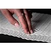 matnext Airflow PLUS Sotto materasso spesso 20mm in tessuto 3D Mesh - Sottostrato su misura - Tessuto distanziatore traspirante per la ventilazione del materasso (140cm x 200cm)