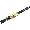LEXIVON Prolunga inserti per avvitatore, Estensione da 1/2" con impugnatura, Prolunga a bussola a 3 posizioni per avvitatore Makita,Milwaukee,Bosch, chiave dinamometrica e cricchetto, L=25cm (LX-116)