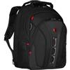 WENGER Zaino Porta PC Legacy, Notebook 16", Cartella, 21 l, Uomo Donna, Ufficio Viaggi di Lavoro Università, Nero/Grigio, 600631