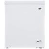 Daya congelatore orizzontale DCP145SH4WE0, 142 litri, classe E, super freezing, winter security, silenzioso 40 dB(A), autonomia senza corrente 20 ore