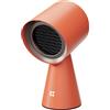 CIARRA CBPHO01 Mini Cappa Aspirante - Cappa Portatile - Aspirazione di 120m³/h - Modalità Ricircolo con Filtro a Carbone - Multi-Filtrazione - 2 Velocità - Arancione