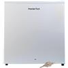 PremierTech Mini Congelatore Compatto con Chiave Mini Freezer Bianco 31 litri 4**** Stelle Classe Energetica E PT-FR32K