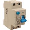 A2ZWORLD RCCB Interruttore Differenziale Puro Tipo F 63A, 1P+N, 2 Moduli DIN, 30mA, 6000A, AC 230V, IP20
