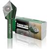 Fraiser STYLO fresa per legno multifunzione per incisioni, smussi e scanalature a 90° con coltellino sostituibile, codolo 8mm, incide smussa e scava legno plastiche e alluminio