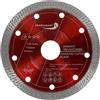 PRODIAMANT Disco da taglio diamantato Premium per piastrelle in gres fine 115 mm x 22,23 mm 115mm disco per piastrelle per smerigliatrice angolare